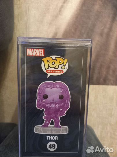 Фигурки fanko pop 