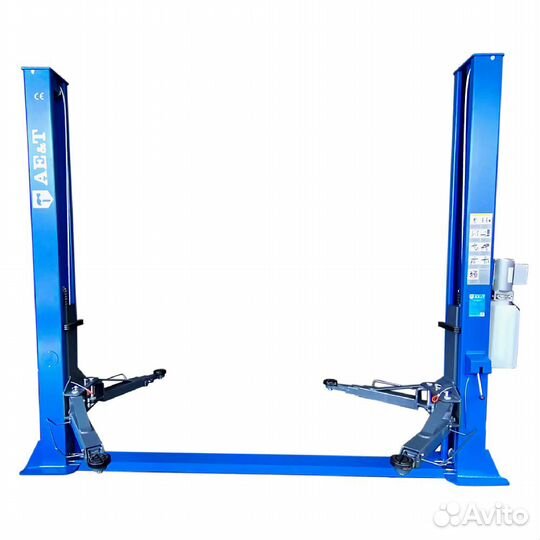 Подъемник двухстоечный