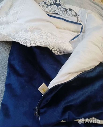 Конверт зимний