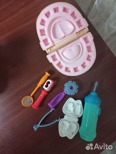 Наборы для лепки play doh