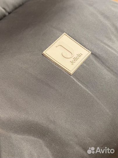 Конверт в коляску зимний