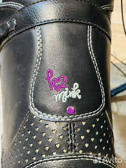 Ботинки для сноуборда р-р 39