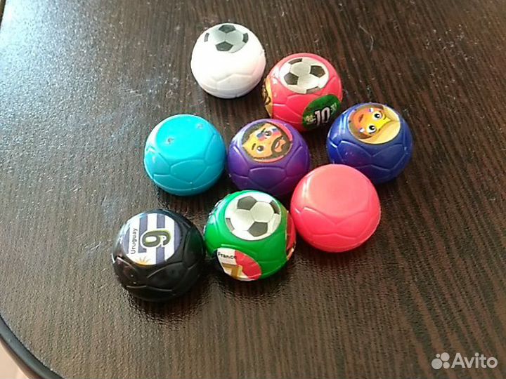 Игрушка катающийся мяч