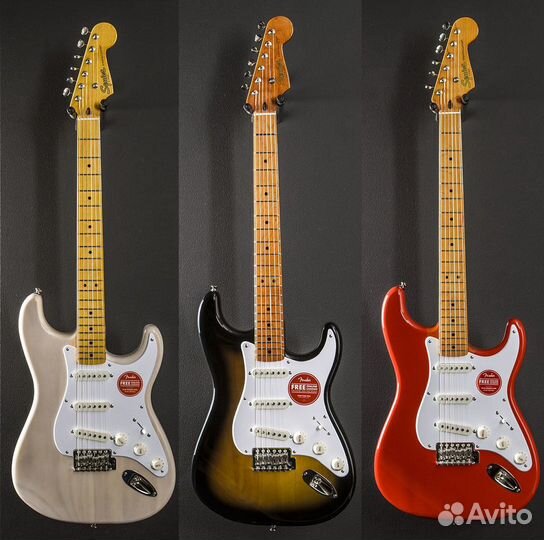 Fender Squier Classic Vibe 50s Stratocaster