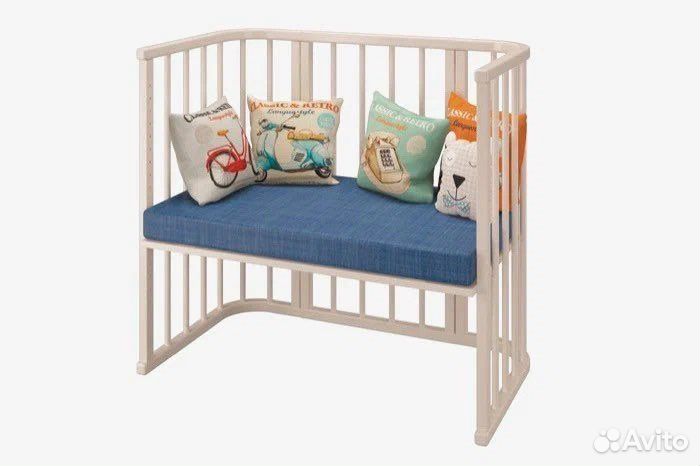 Детская кроватка трансформер