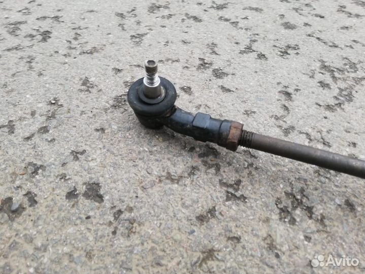 Рулевая рейка Ford Focus DFW