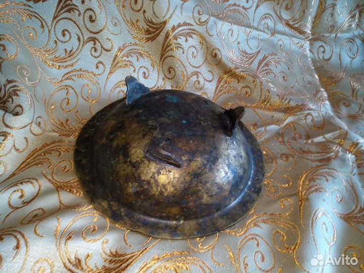 Чаща для фруктов с подносом редкие