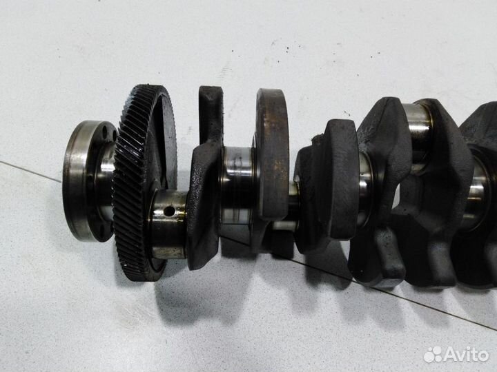 Коленвал Ленд Ровер S80 2 AS