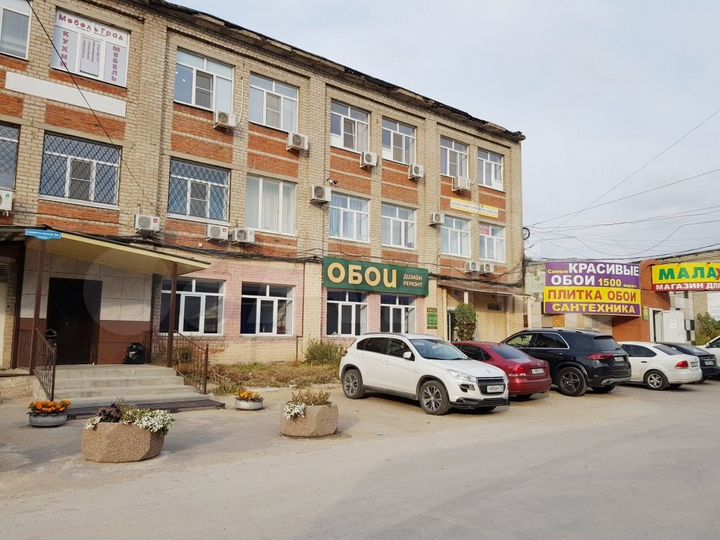 Офис, 10.5 м²