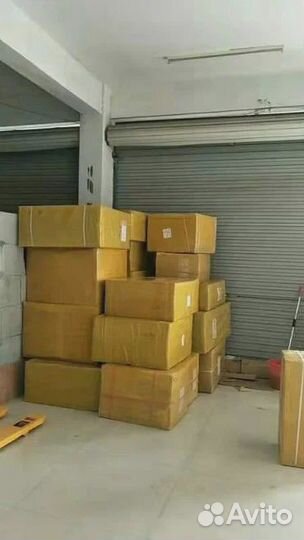 Доставка товаров из Китая