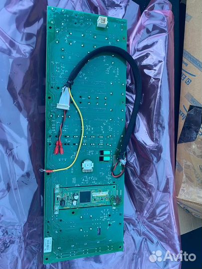 Плата управления electrolux для AOS 0C0043; ур. А