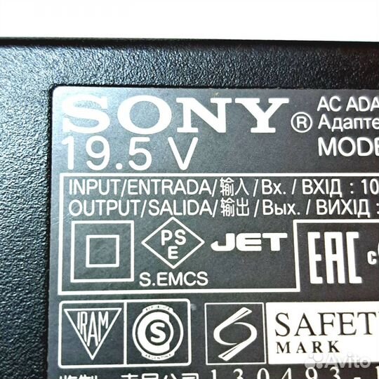 Блок питания acdp-060S01 для Sony KDL-32R433B