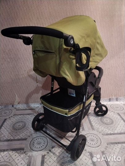 Коляска прогулочная детская rant kira star RA055