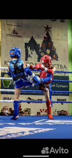 Тайский бокс