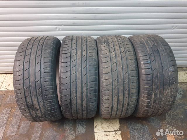 Nokian Tyres Hakka Blue 215/45 R16 90V