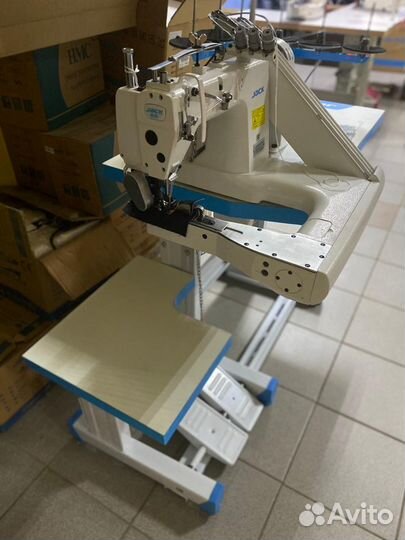 Промышленная швейная машина Jack JK-T9280-73-PS