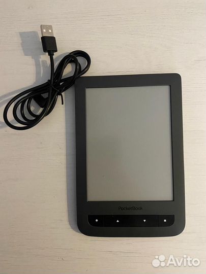 Электронная книга PocketBook 624 Basic Touch