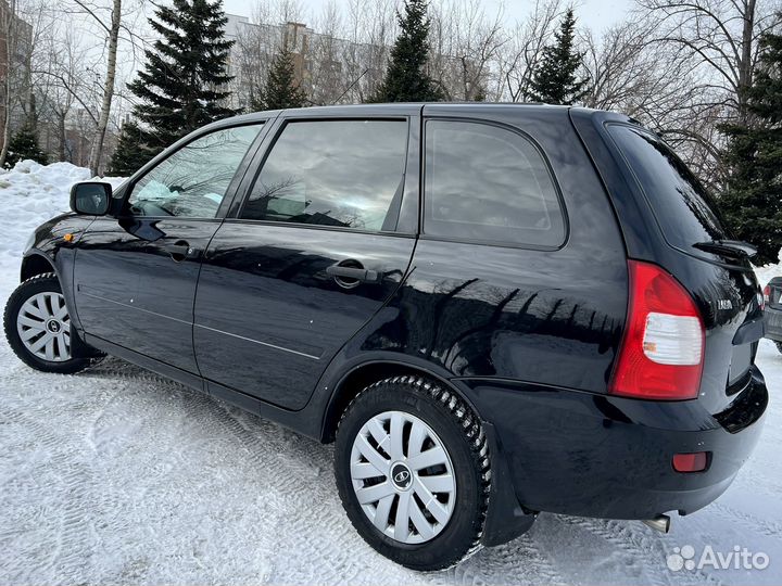 LADA Kalina 1.6 МТ, 2011, 40 000 км