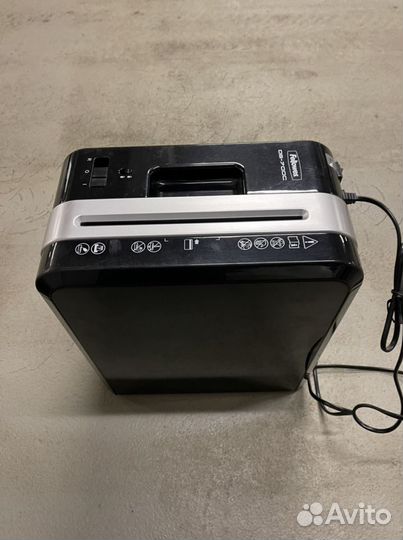 Шредер fellowes ds-700c