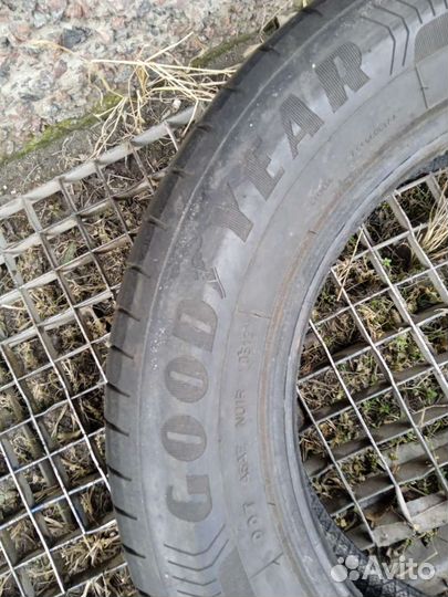 Goodyear EfficientGrip 205/55 R16 и 195/65 R15