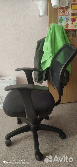 Компьютерное кресло бу