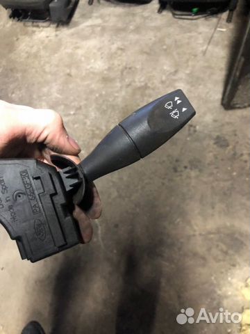 Переключатель дворников Ford Focus 1