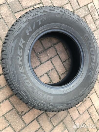 Cooper Discoverer A/T3 285/70 R17 160S