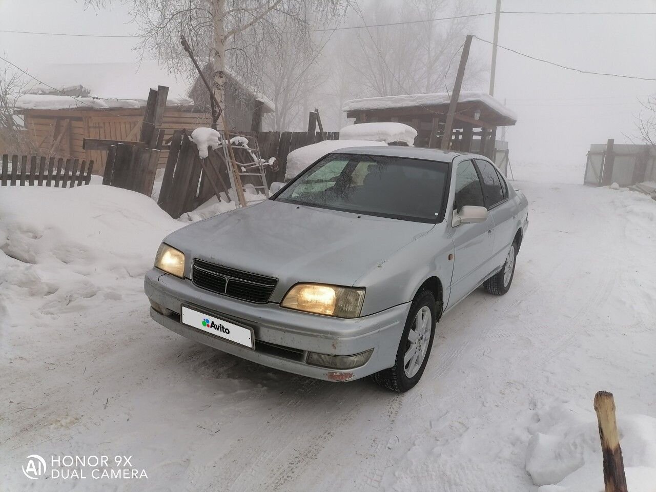 Toyota Camry: фото владельца