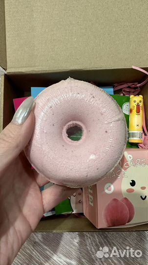 Подарочный бокс