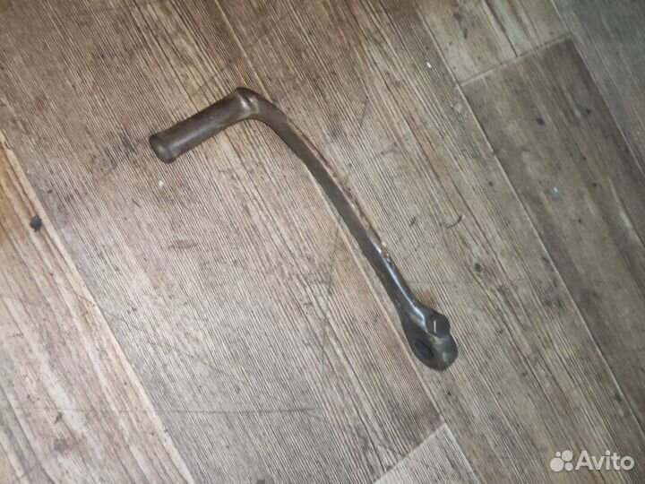 Лапка кпп иж 49