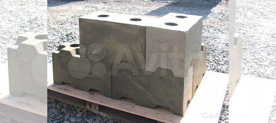 готовые блоки с замковой системой для строительства