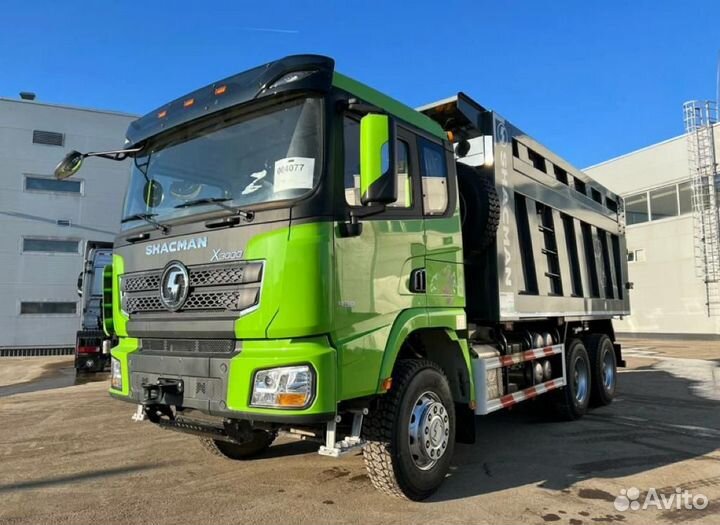 Shacman (Shaanxi) X3000, 2023