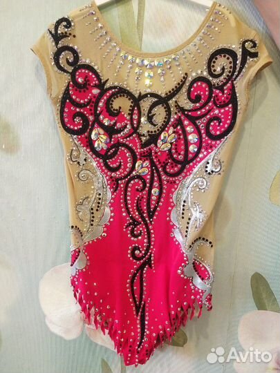 Купальник для художественной гимнастики