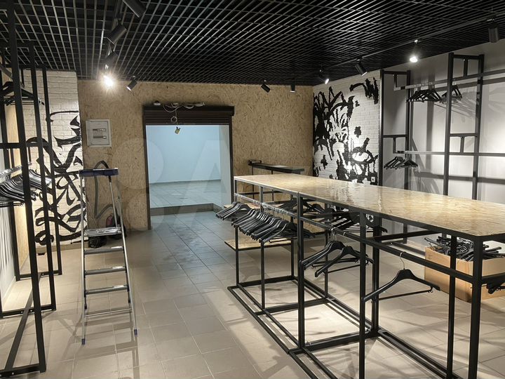 Свободного назначения, 60 м²