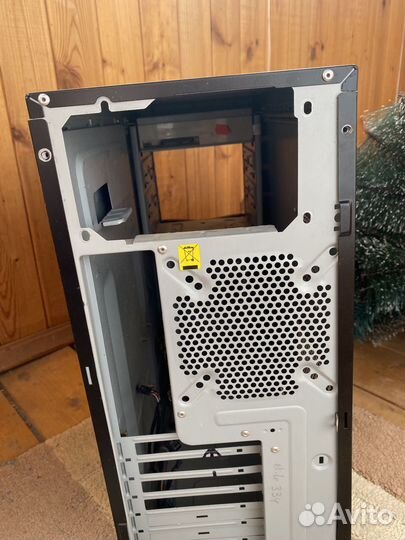 Корпус для пк coolermaster