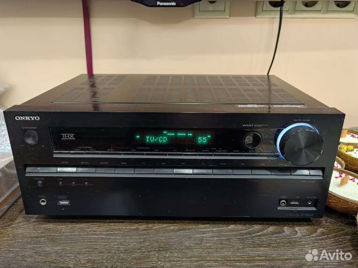 Av ресивер 7.2 onkyo 616, magnat supreme 2000, 250