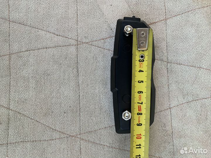 Катафот/фонарь на багажник, Led подсветка колеса