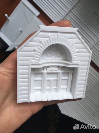 Печать на 3д принтере и 3д моделирование