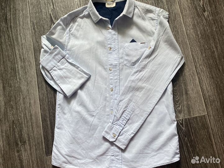 Рубашки пакетом