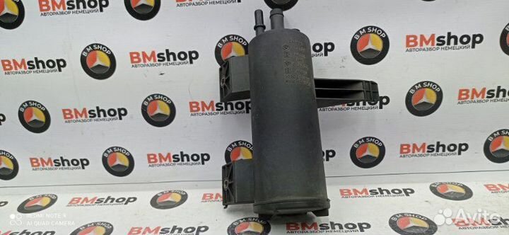 Адсорбер Bmw 550I E60 N62B48 2006