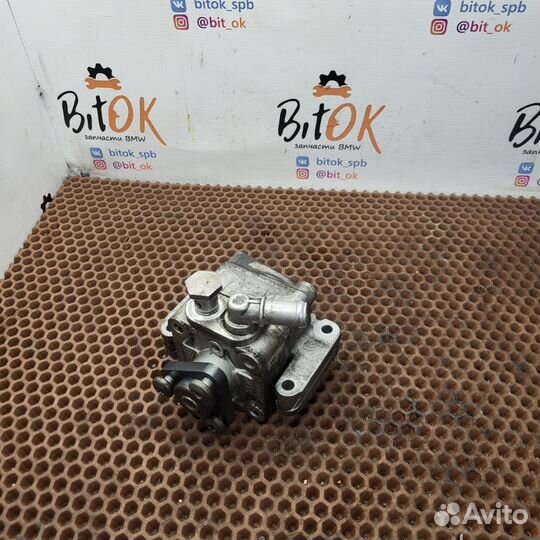 Насос гур BMW n45 n46 x1 e84 e90 e87 e83