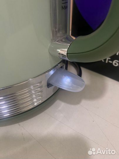 Чайник Kitfort KT-6604