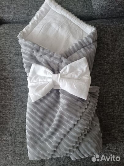 Конверт на выписку зима - весна