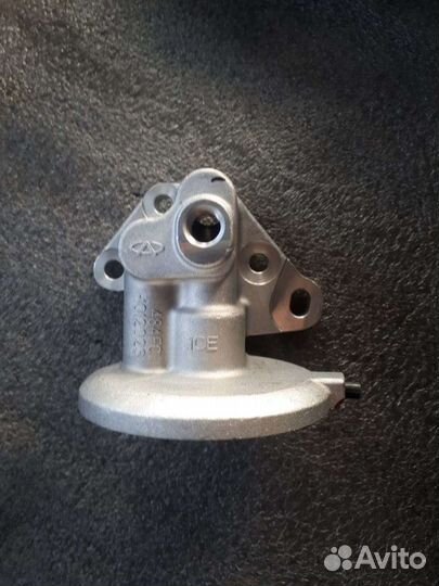 Кронштейн крепления теплообменика