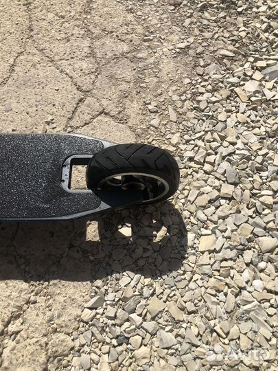 Электросамокат iconbit