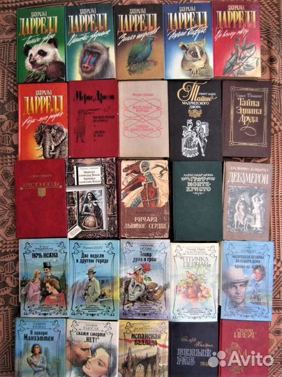 Блэкмор. Лорна Дун. 1993 год