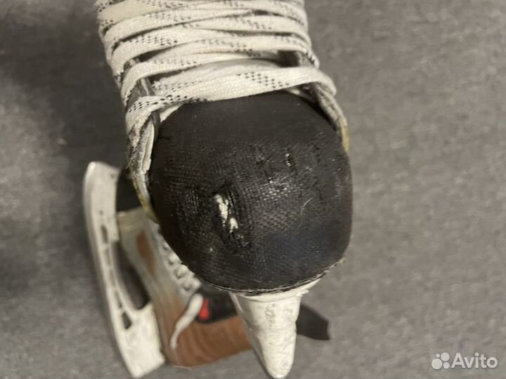 Коньки bauer xxx sr 8,5d