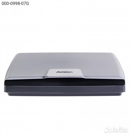 Сканер Avision FB15 Планшетный A5 1200dpi, 000-099