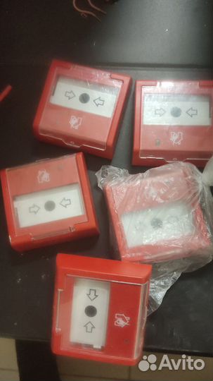 Все для пожарной и охранной сигнализации