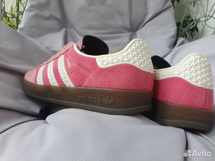 Кеды Adidas gazelle женские